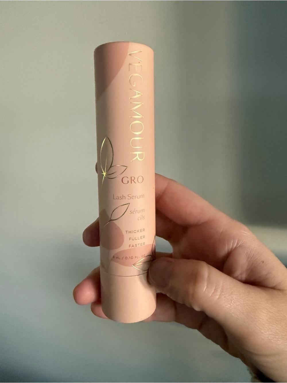 Vegamore GRO Lash Serum new
